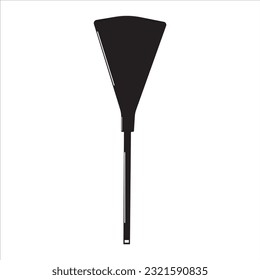 Beschneidungssymbol, Vektordesign