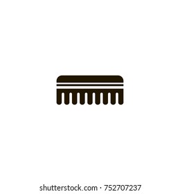 broom icon. sign design