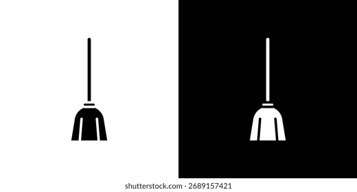 Símbolo do ícone da sala. símbolo simples plano no fundo em branco.