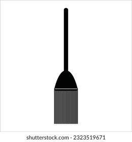 Beschneidungssymbol, Vektorgrafik-Logo-Design
