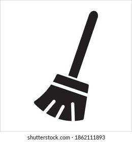 Ilustración de la plantilla del logotipo del vector de iconos de la sala