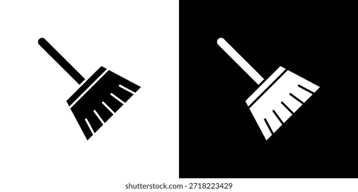 Ícones da sala. Pixels de símbolo de ilustração de modelo de vetor perfeitos