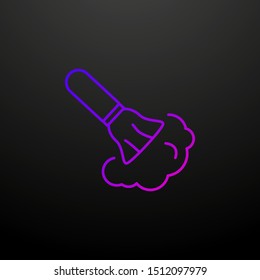 Broom nolan icon. Elements of cleaning set. Simple icon for websites, web design, mobile app, info graphics