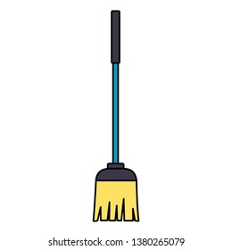 broom tool cleaning