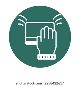 Icono de vector de expansión que puede modificar o editar fácilmente

