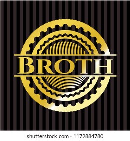 Broth shiny badge