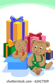 brother bear gift