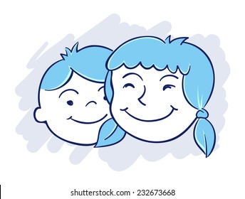 Brother and Sister