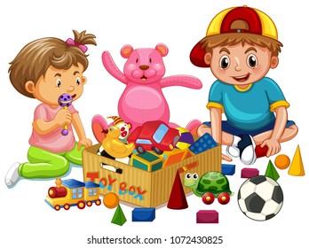 Brothers Cartoon Images Stock Photos Vectors Shutterstock