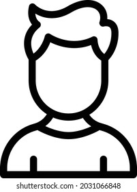 Bruder, Vektorgrafiksymbol
