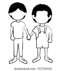 brothers group avatars characters