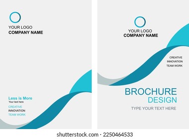 es ist das Brouche-Design, das entweder von Hotels, Schulen, Hochschulen oder Krankenhäusern verwendet wird