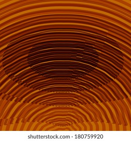 brown abstract arc line pattern background