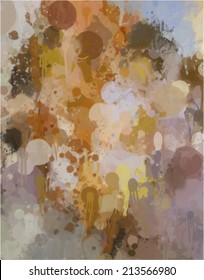 Brown abstract background