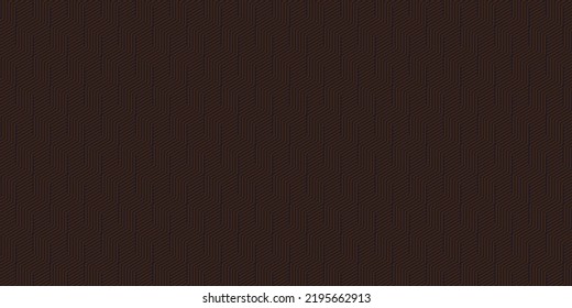 Brown abstract background and black line