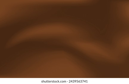 Fondo abstracto marrón con atmósfera de cielo nublado. Elegante gradiente dinámico y brillante para digital, banner, negocio, web, folleto, flyer, publicidad, medios de impresión, saludo