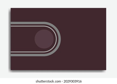 Brown abstract background design. Great background for computer, web, flyer, cover, banner, social media, sales template etc