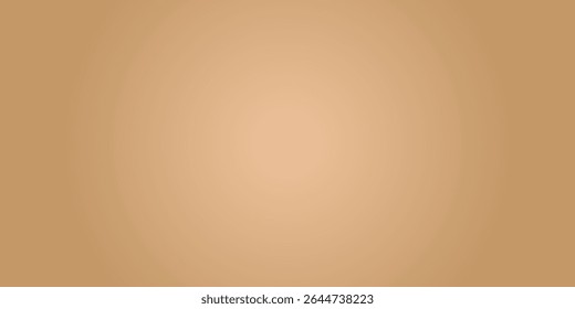 Brown abstract background. Space for displaying products. Vector illustration.