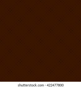 Brown abstract background, striped textured geometric seamless pattern