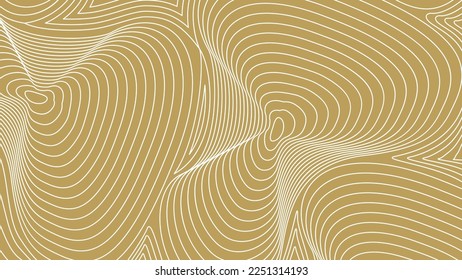 brown abstract background with topographic contour line texture. used for backdrop, wallpaper, banner or flyer