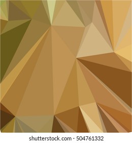 brown abstract background triangle geometric mosaic texture polygon vector, modern design