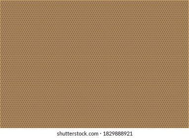 Brown abstract pattern for background.EPS10 Illustration.