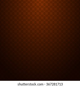 Brown abstract striped textured geometric pattern