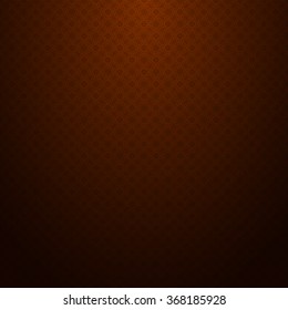 Brown abstract striped textured geometric pattern