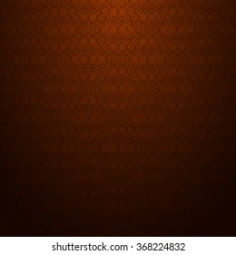 Brown abstract striped textured geometric pattern