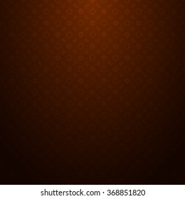 Brown abstract striped textured geometric pattern