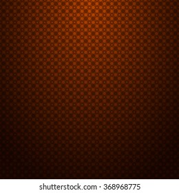 Brown abstract striped textured geometric pattern