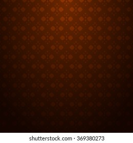Brown abstract striped textured geometric pattern