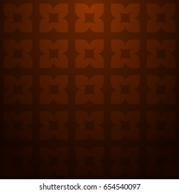 Brown abstract striped textured geometric pattern