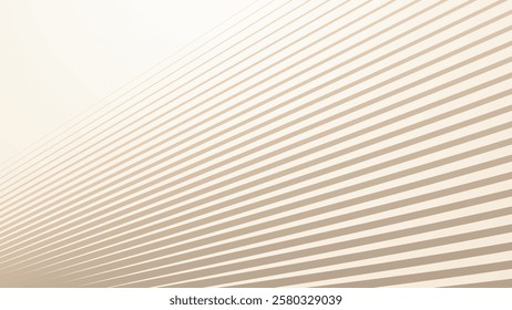 Brown abstract stripes pattern background for fabric style or presentation