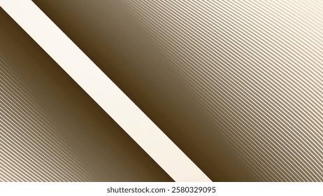 Brown abstract stripes pattern background for fabric style or presentation