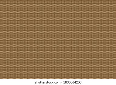 Brown abstract texture for background.EPS10 Illustration.
