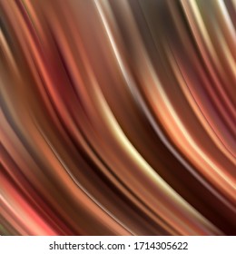 Brown acrylic background. banner layout, template for presentations, design for brochure, background