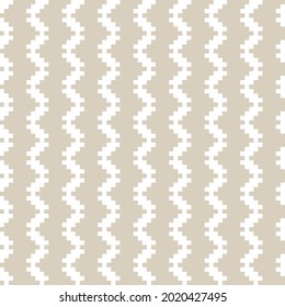 Brown Argyle, diamond shape seamless pattern background suitable for fashion textile, knitwear, graphics