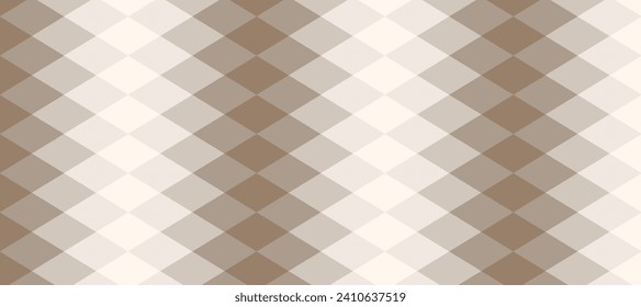 fondo de diseño de patrón de papel de envolvimiento de color marrón