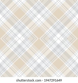Brown Argyle Plaid Tartan textured pattern design suitable for fashion textiles and graphics