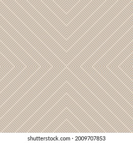 Brown Argyle Plaid Tartan textured Seamless pattern design suitable for fashion textiles and graphics