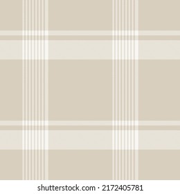 Brown Asymmetric Plaid textured seamless pattern suitable for fashion textiles and graphics
