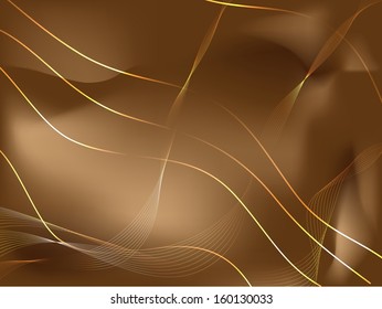 Brown background