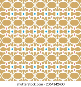 brown background with align white abstract line pattern