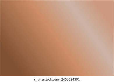 Brown background with black reflection design
