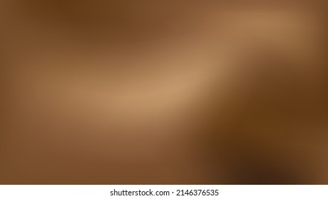 Brown Background Gradient Vector Design