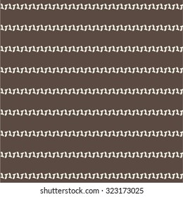 brown background with horizontal strips