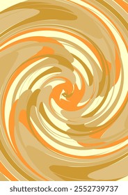 Brown background image, using lines to create the image, used in graphic design.