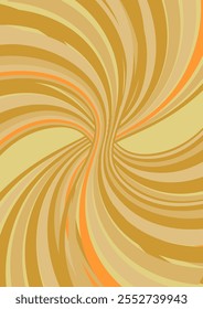 Brown background image, using lines to create the image, used in graphic design.

