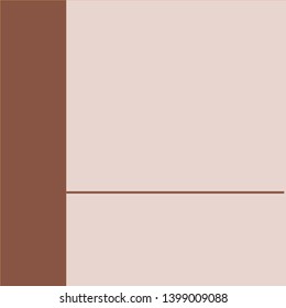 brown background and line for wallpaper, theme, banner, poster presentation